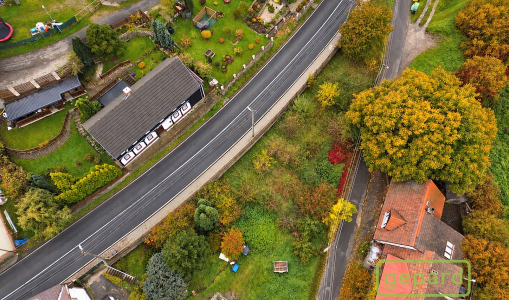 Prodej stavebního pozemku 1 055 m², Horní Police – náhled fotky 3