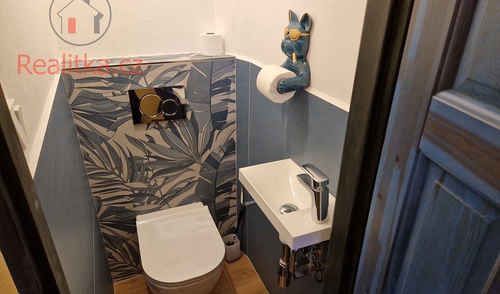 Pronájem domu 200 m² s pozemkem 147 m², Český Krumlov – náhled fotky 22