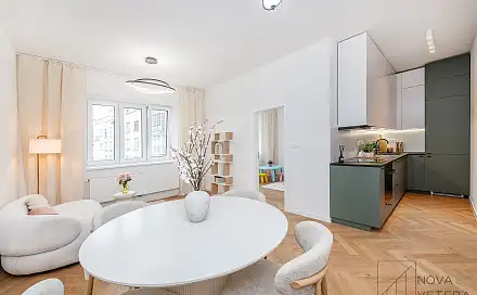 Prodej bytu 3+kk 81 m²