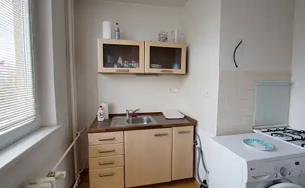 Pronájem bytu 1+1 44 m², Husova, Modřice, okres Brno-venkov
