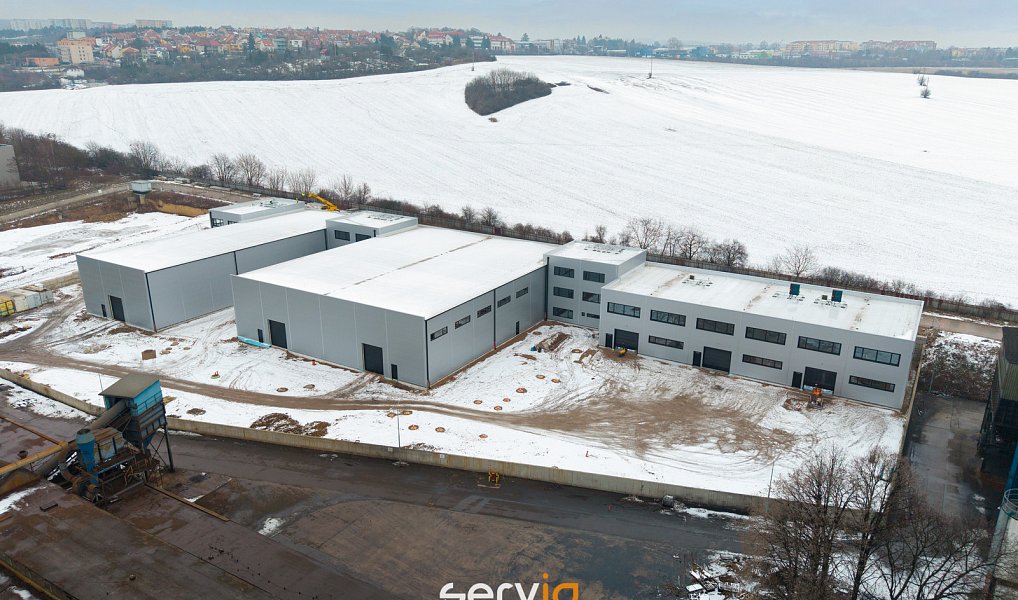 Pronájem skladovacích prostor 1 547 m², Brno – náhled fotky 16
