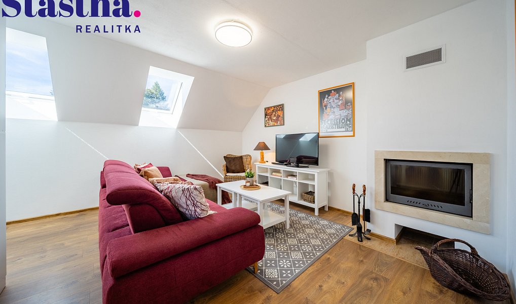 Prodej bytu 3+kk 79 m², Nová Pec – náhled fotky 11