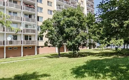 Prodej bytu 2+1 50 m²