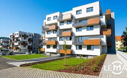 Pronájem bytu 2+kk 87 m², Pod Nemocnicí, Hranice - Hranice I-Město, okres Přerov