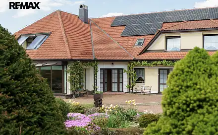 Prodej domu 666 m² s pozemkem 6 284 m², Brodská, Příbram - Příbram V-Zdaboř