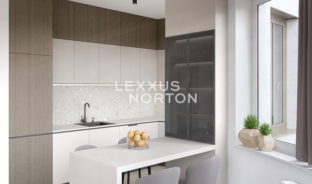 Prodej bytu 2+kk 45 m², Praha – náhled fotky 4