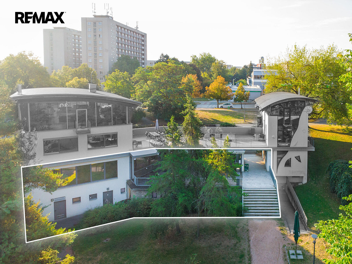 Prodej restaurace 489 m² – fotografie 2