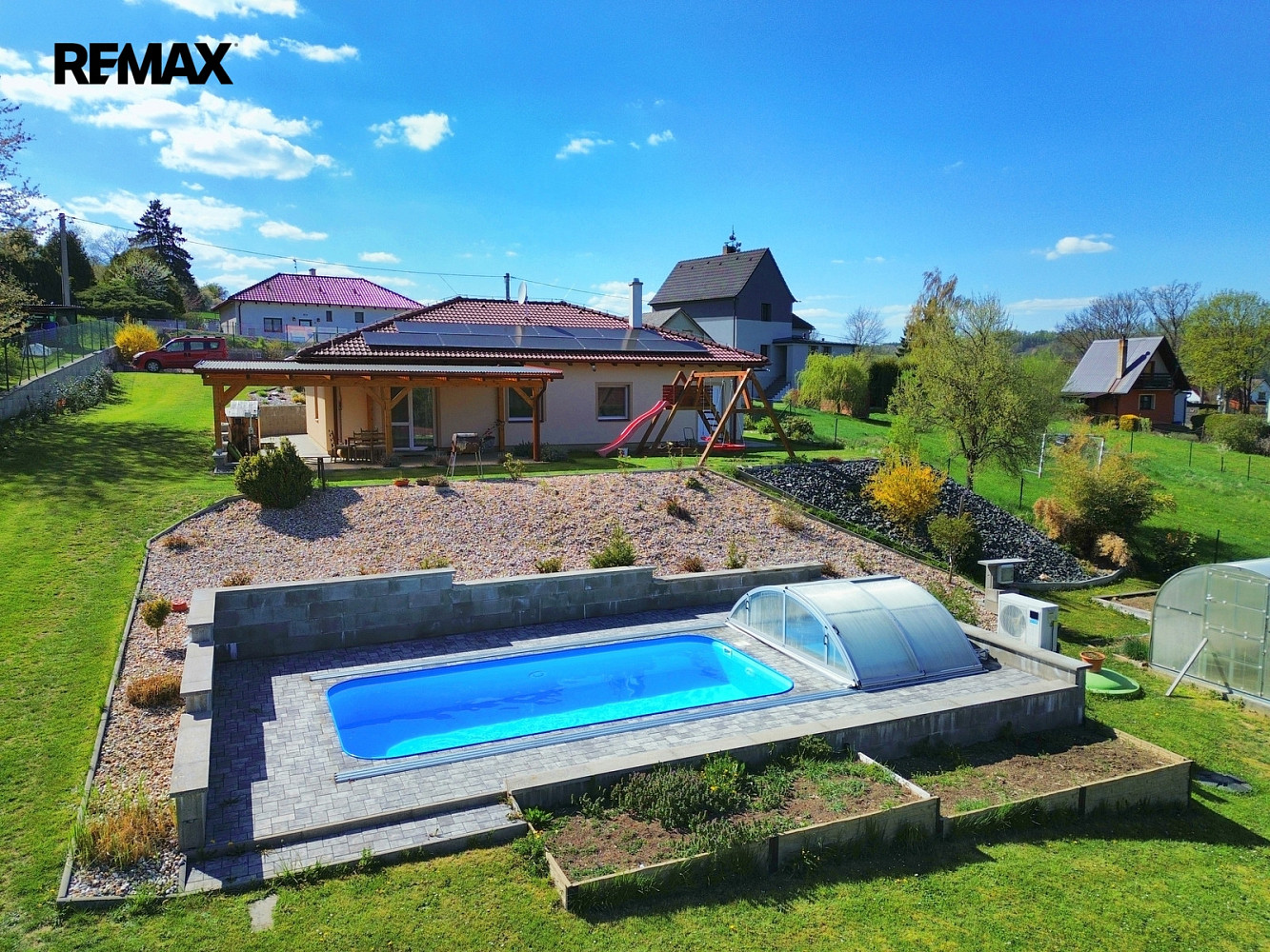 Prodej domu 108 m² s pozemkem 3 066 m²
