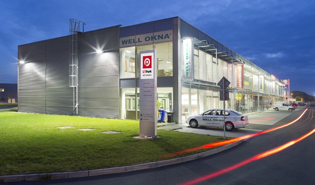 Pronájem obchodních prostor 557 m², Plzeň – náhled fotky 11