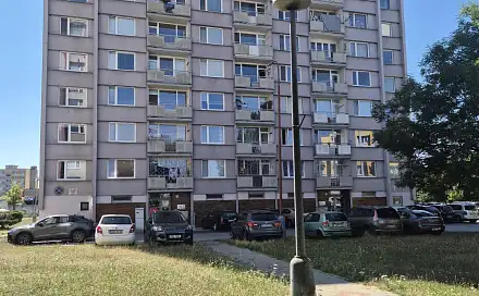 Pronájem bytu 1+1 28 m², Alej 17. listopadu, Roudnice nad Labem, okres Litoměřice