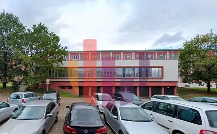 Pronájem skladovacích prostor 361 m², Vítězslava Nezvala, Most