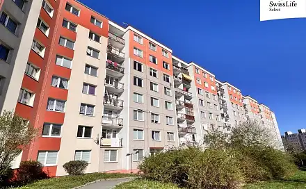 Prodej bytu 3+1 78 m²