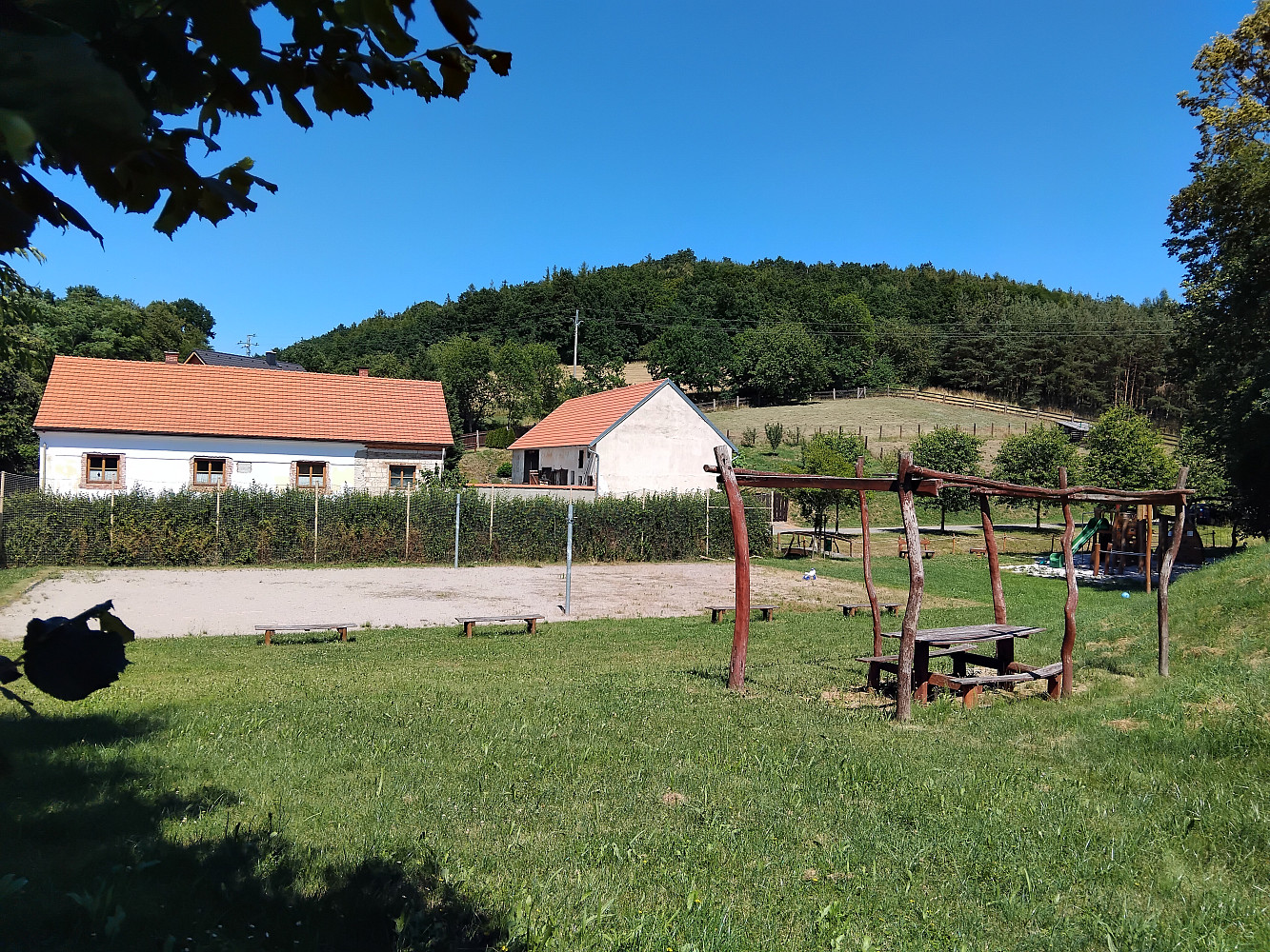 Prodej domu 121 m² s pozemkem 4 549 m²