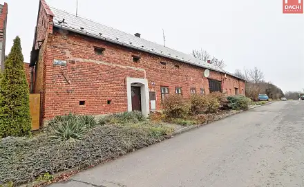 Prodej zemědělského objektu 389 m², Dr. A. Stojana, Horní Moštěnice, okres Přerov