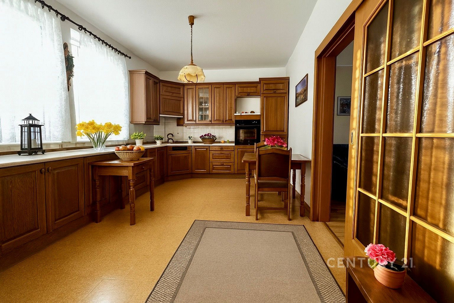 Pronájem bytu 3+kk 119 m²