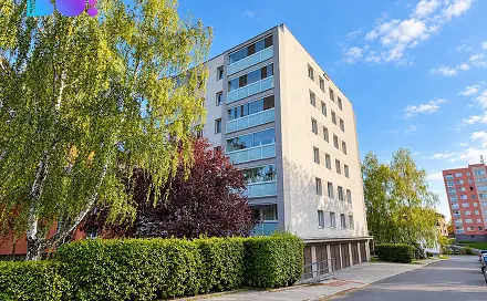 Prodej bytu 3+1 72 m²