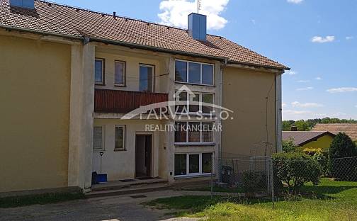 Prodej bytu 3+1 87 m², Pňovany, okres Plzeň-sever