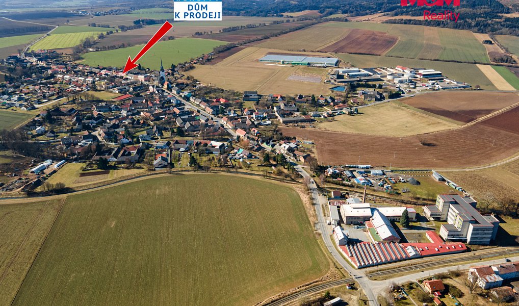 Prodej domu 120 m² s pozemkem 325 m², Chornice – náhled fotky 25