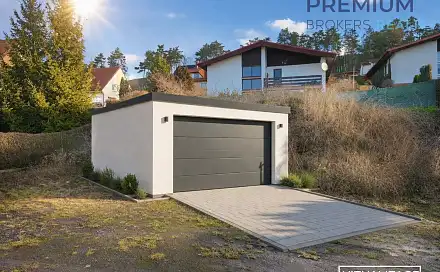 Prodej pozemku 21 m², Všetaty, okres Mělník