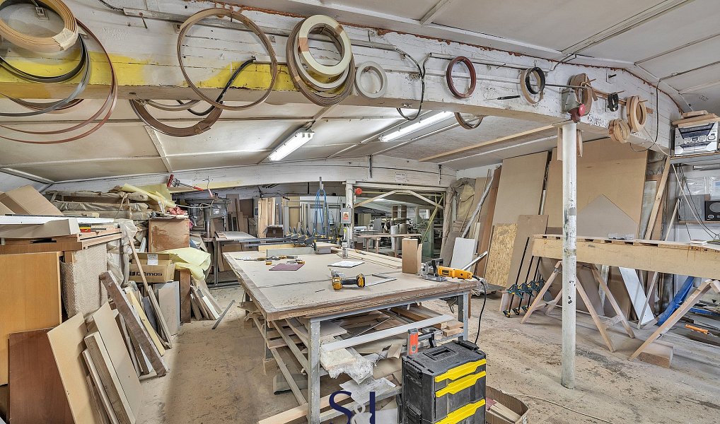 Prodej výrobních prostor 760 m², Neratovice – náhled fotky 18