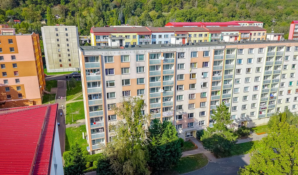 Prodej bytu 4+1, 99 m², Maršov - Teplice, Krupka