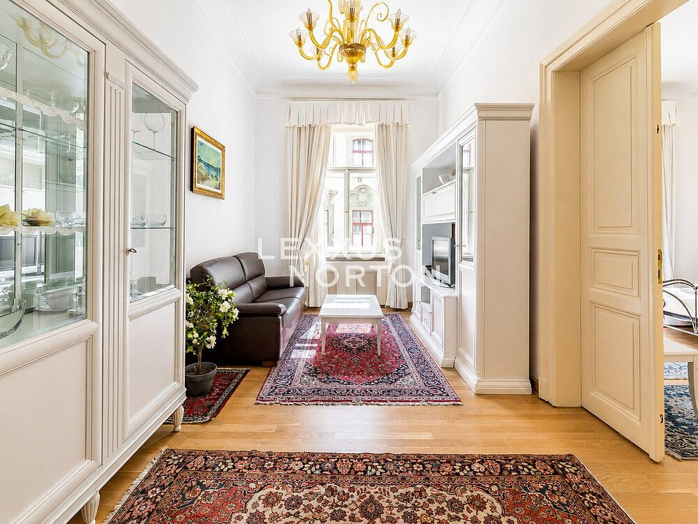 Pronájem bytu 3+kk 76 m²