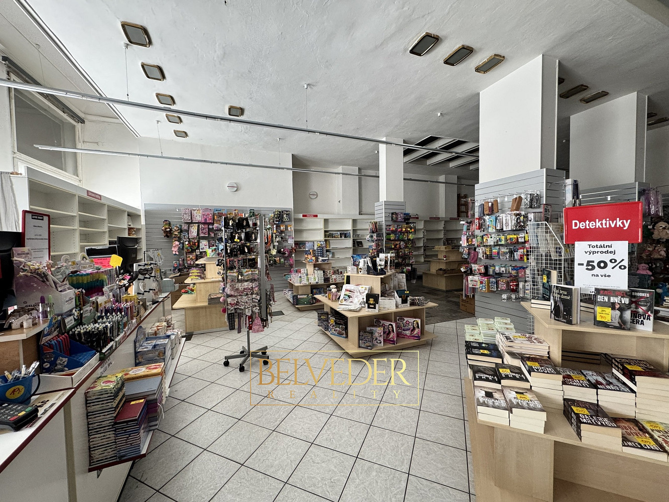 Pronájem obchodních prostor 441 m² – fotografie 3