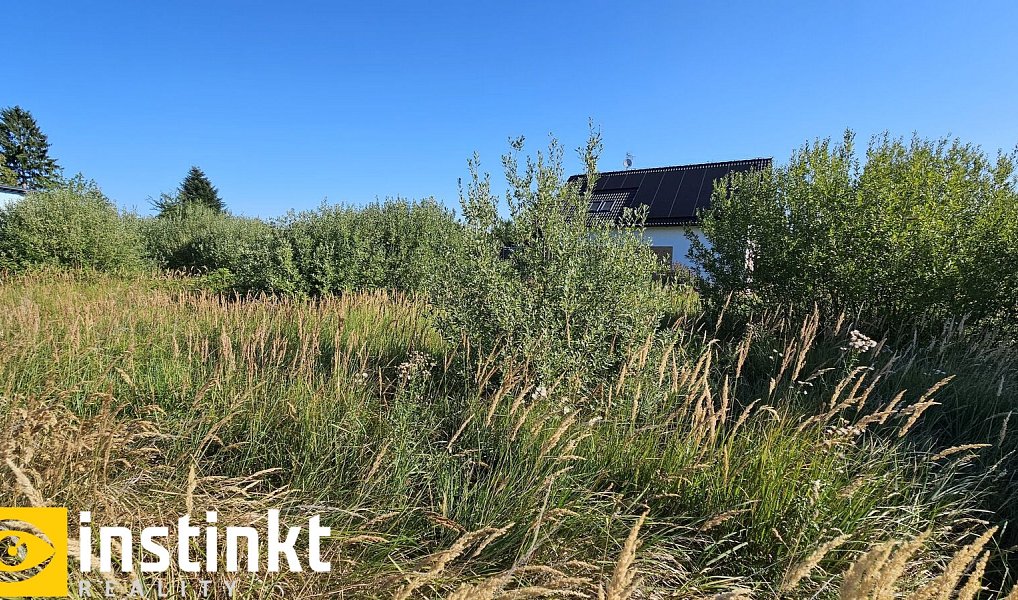 Prodej stavebního pozemku 1 000 m², Nýrsko – náhled fotky 4