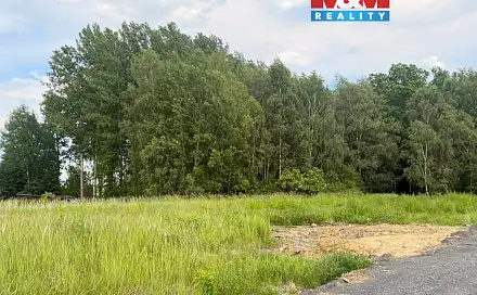 Prodej stavebního pozemku 1 292 m², Na kolonii, Rumburk - Rumburk 1, okres Děčín