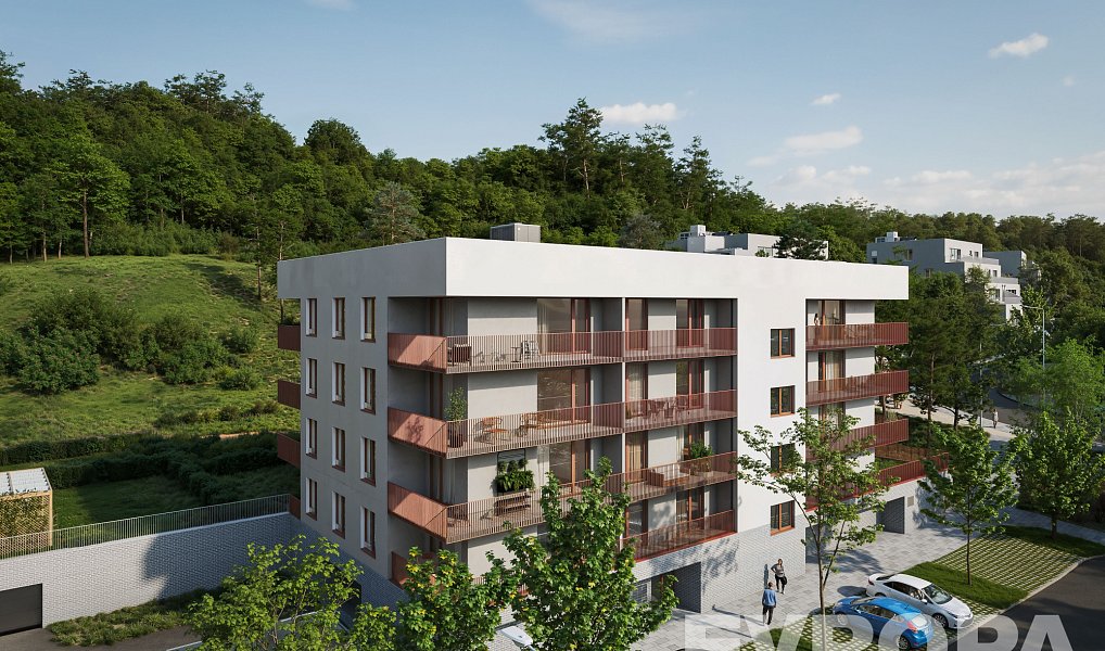 Prodej bytu 3+kk 66 m², Beroun – náhled fotky 2