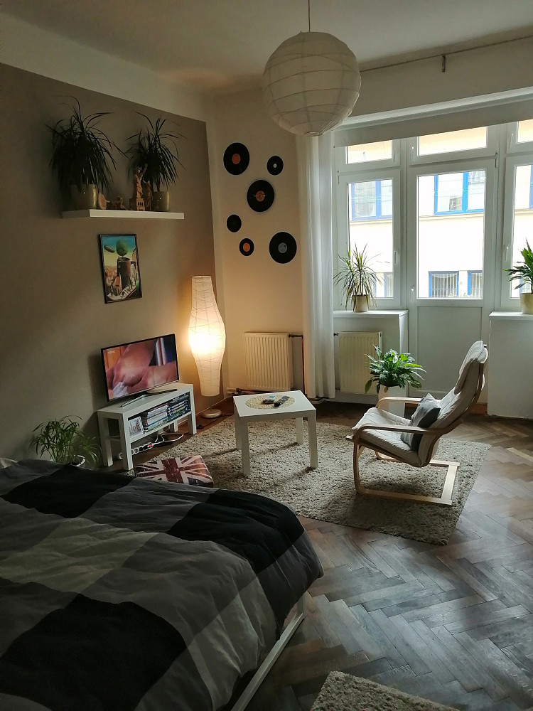 Apartament 3 camere, 78 m²