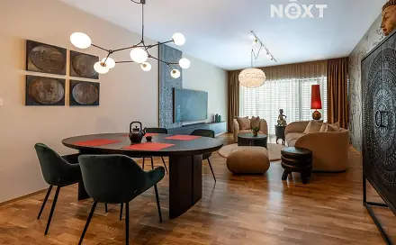 Pronájem bytu 3+kk 115 m²