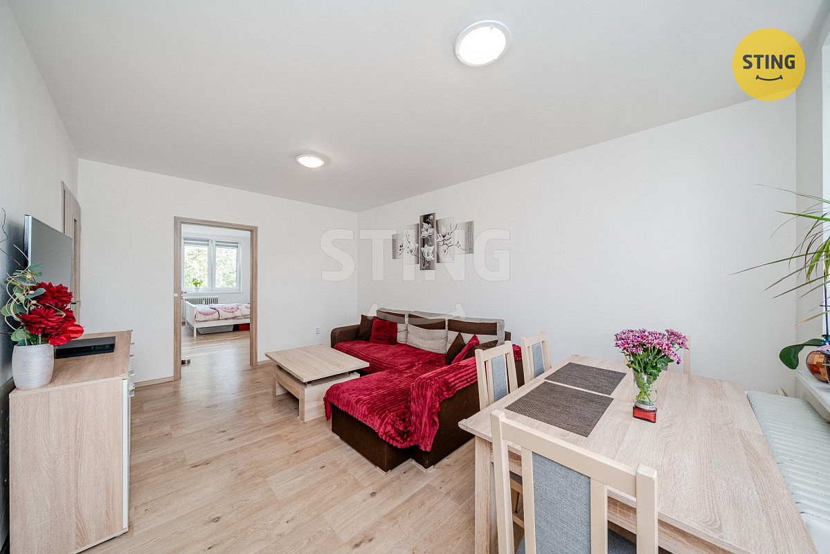 Prodej bytu 2+kk 52 m² – fotografie 4