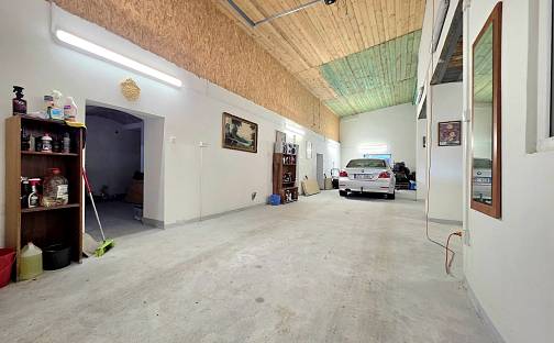 Prodej komerčního objektu (jiného typu) 437 m², Bělotín, okres Přerov