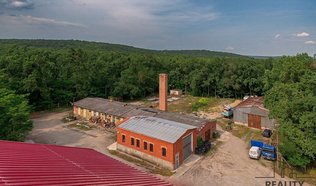 Prodej výrobních prostor 14 738 m², Moravský Krumlov – náhled fotky 34