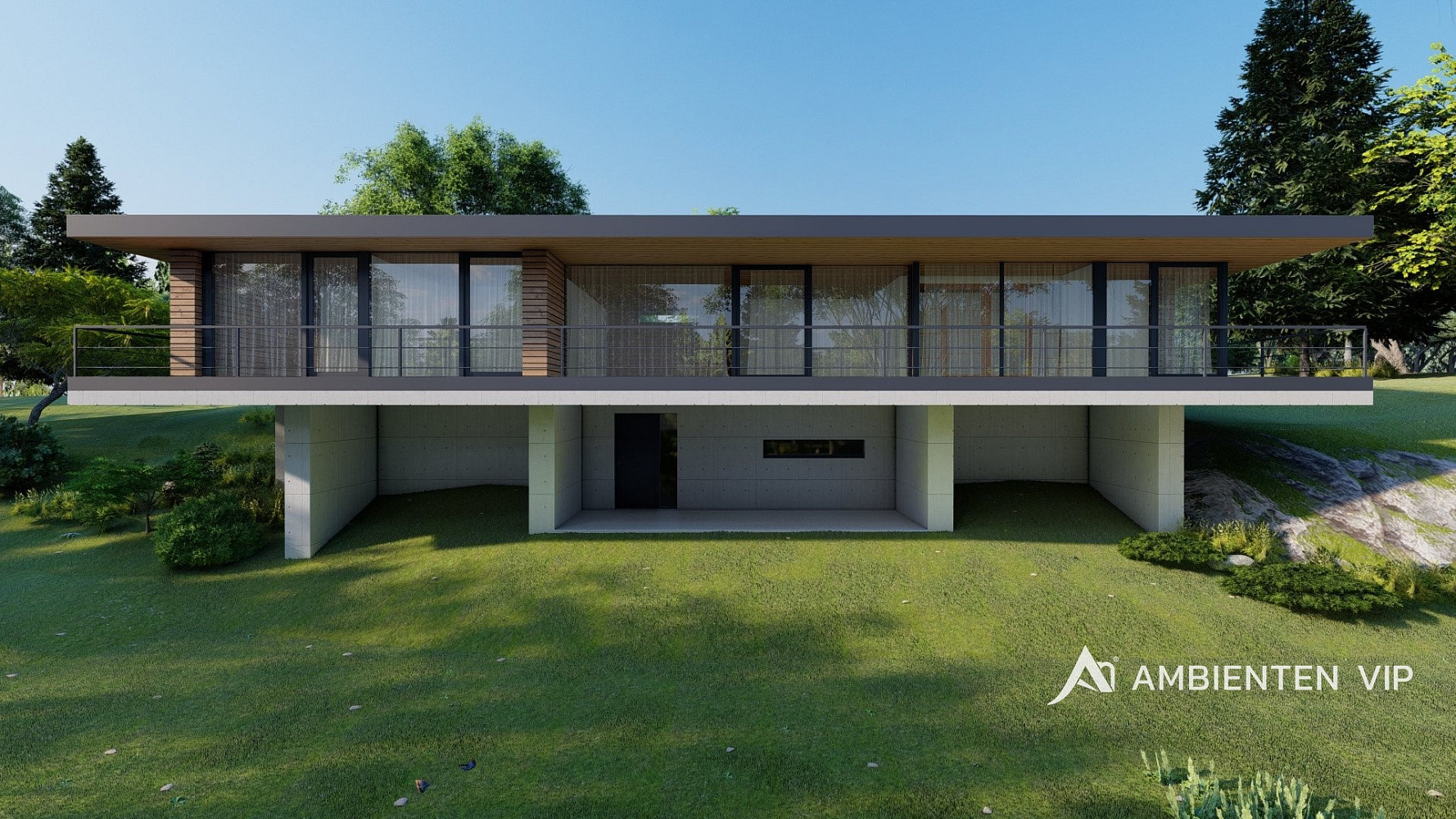 Prodej stavebního pozemku 1 195 m² – fotografie 2