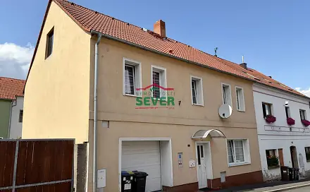 Prodej domu 194 m² s pozemkem 197 m², Průřezná, Teplice - Prosetice