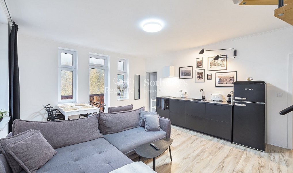 Prodej ubytovacího objektu 63 m², Janské Lázně – náhled fotky 4