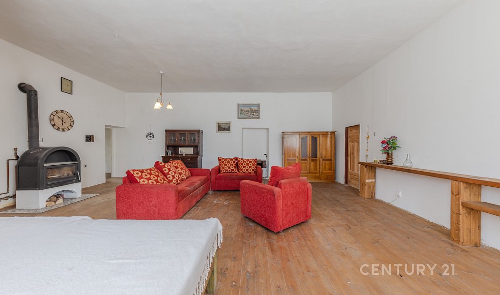 Prodej nájemního domu, činžáku 200 m², Olbramice – náhled fotky 2