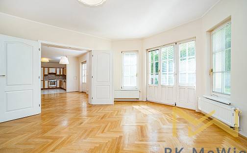 Pronájem domu 288 m² s pozemkem 585 m², K vinicím, Praha 6 - Nebušice