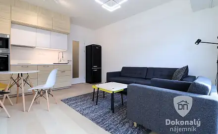 Pronájem bytu 1+kk 28 m²