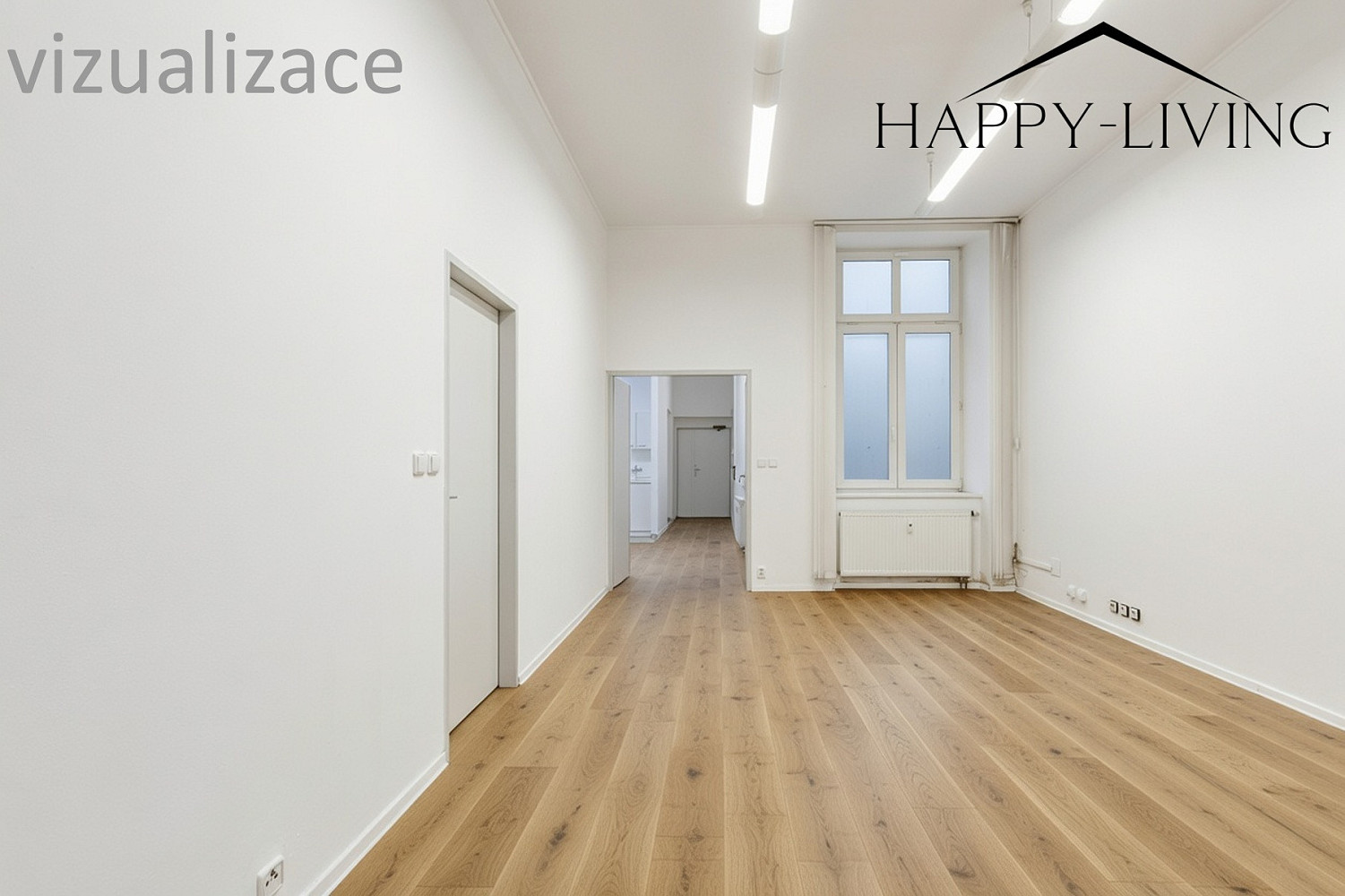 Pronájem kanceláře 138 m² — photo 4
