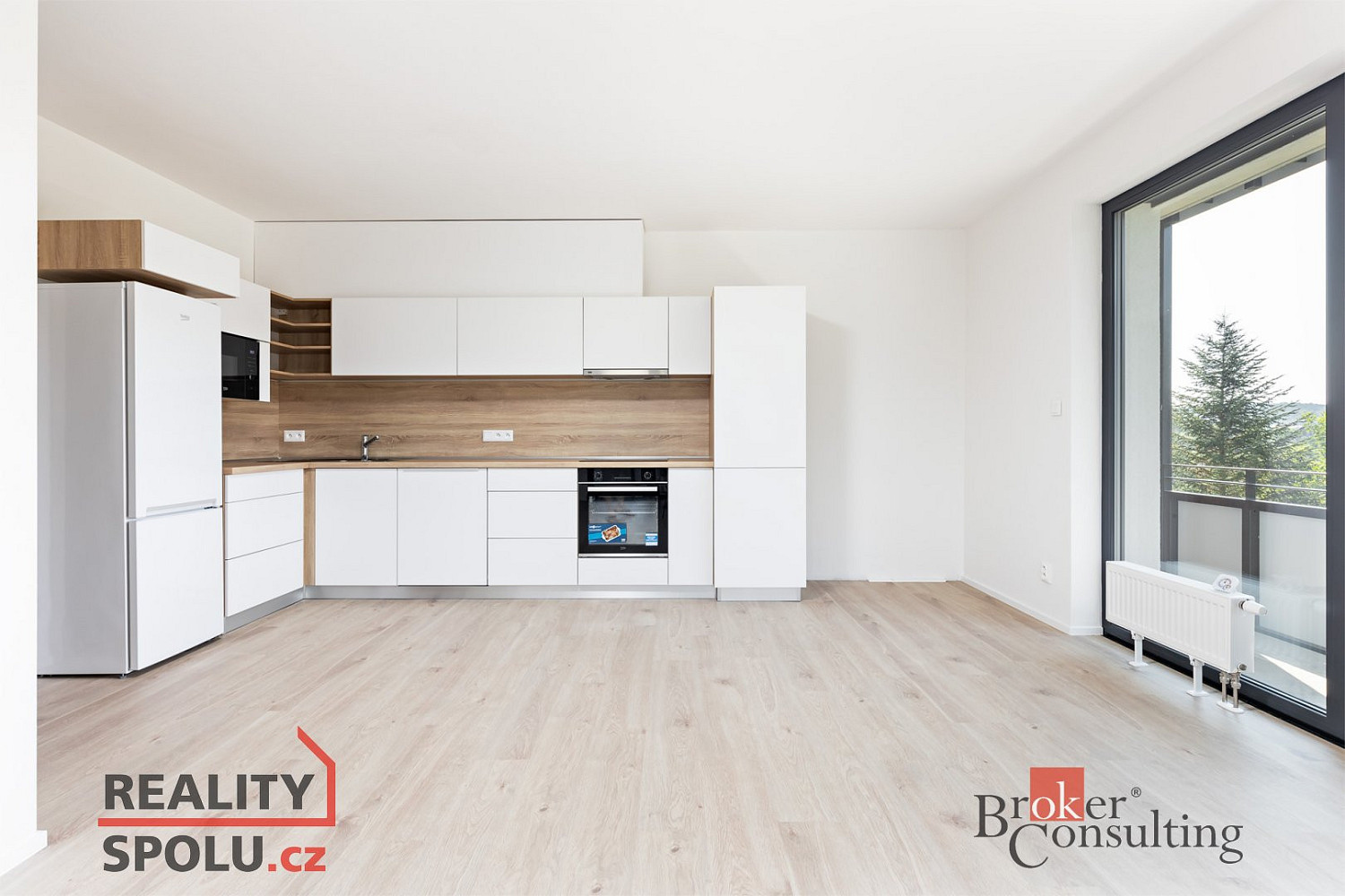Pronájem bytu 3+kk 85 m²
