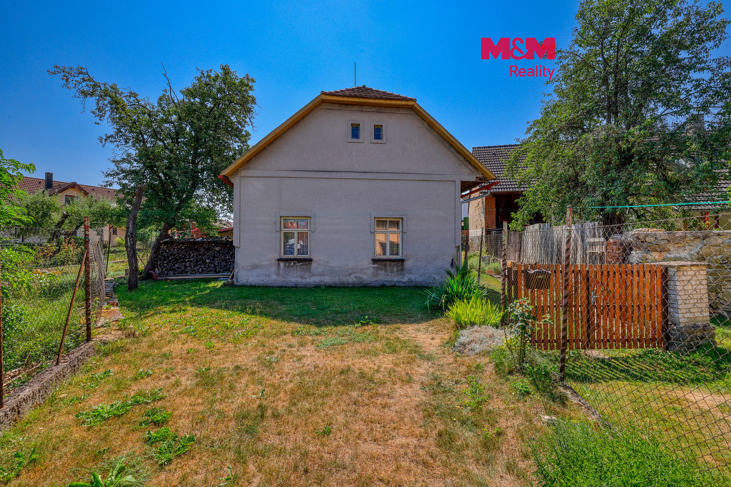 Prodej domu 90 m² s pozemkem 525 m²