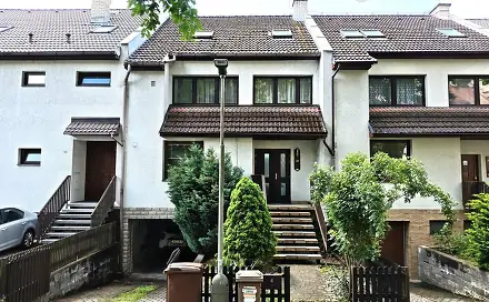 Prodej domu 170 m² s pozemkem 279 m², Gustava Noska, Cheb
