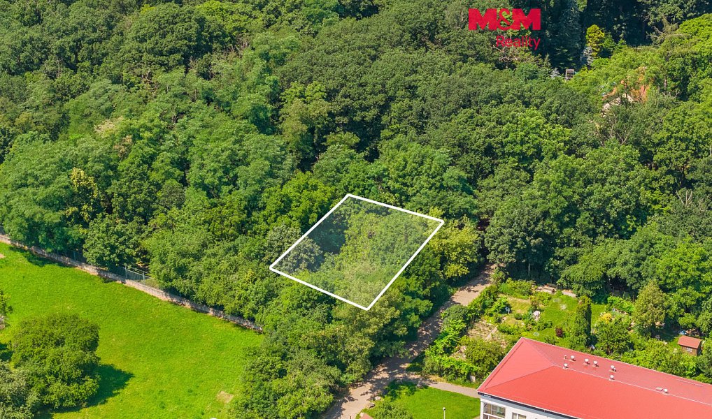 Prodej pozemku, 436 m², Kobylisy, Praha