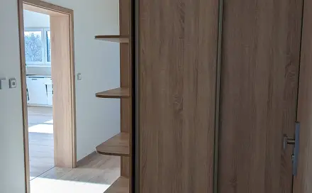 Pronájem bytu 4+kk 111 m²