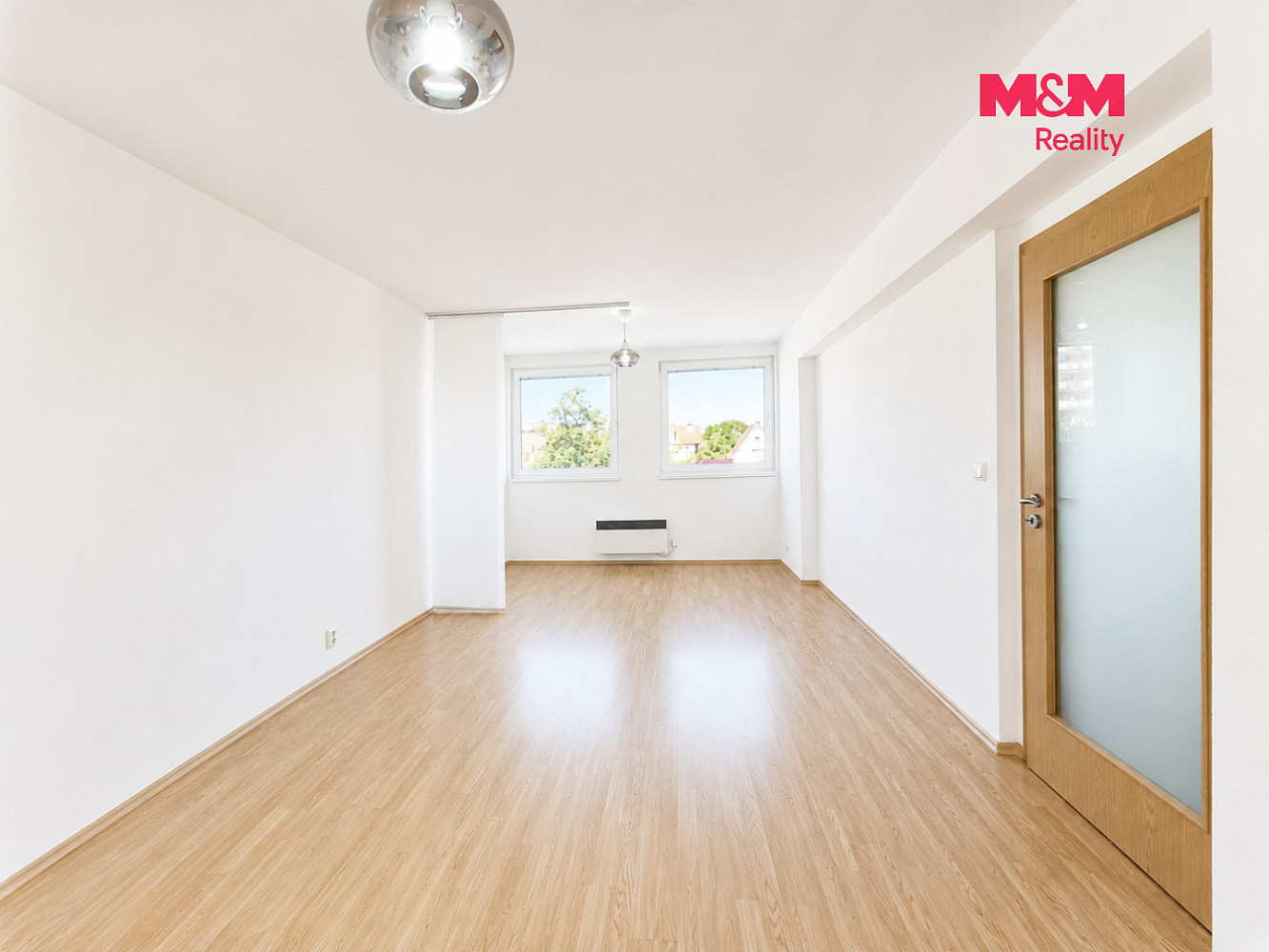 Pronájem bytu 2+kk 45 m² – fotografie 3