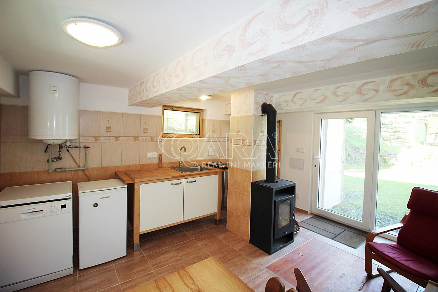 Prodej chaty/chalupy 60 m² s pozemkem 535 m² – pohled 5