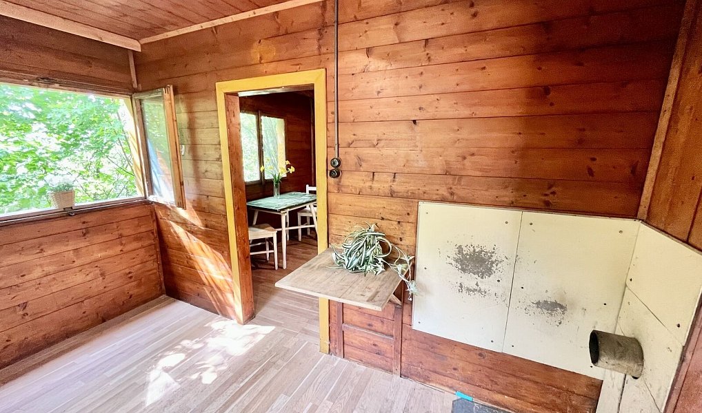Prodej chaty/chalupy 26 m² s pozemkem 2 023 m², Zdiby – náhled fotky 8